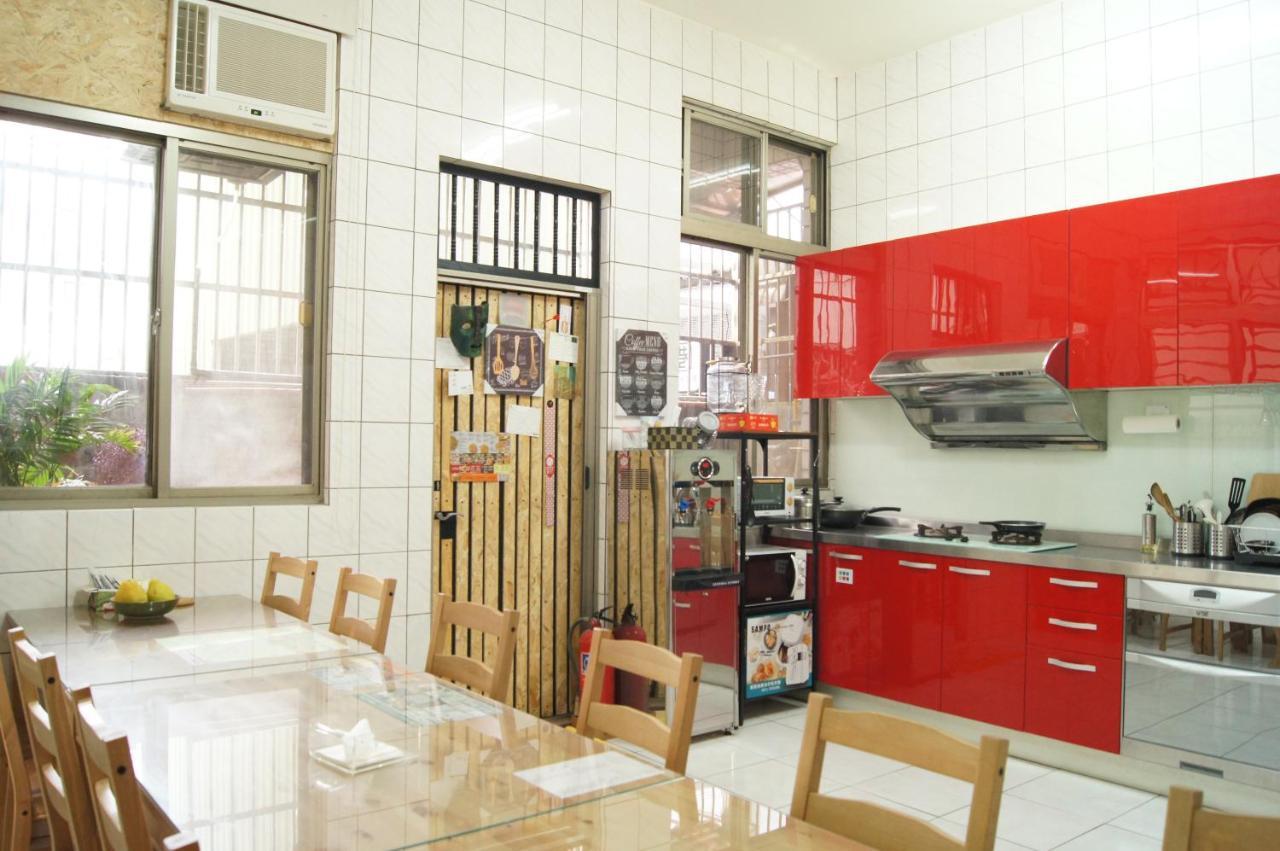 Hostel Alley Inn -桃園民宿075 Daxi Exterior photo
